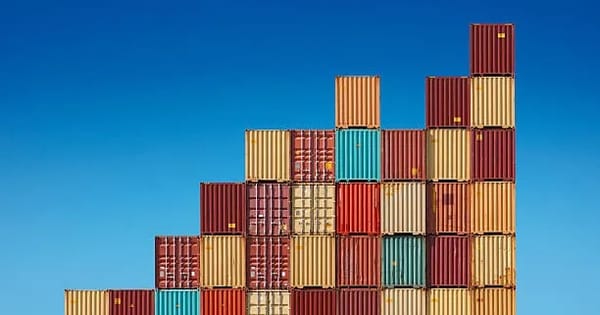 Weekend Edition: Containers, Conditions, and Content